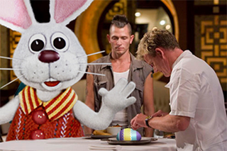 Illustration for article titled Kotaku 'Shop Contest: The Easter Bunny Goes To Hell: The Winners!